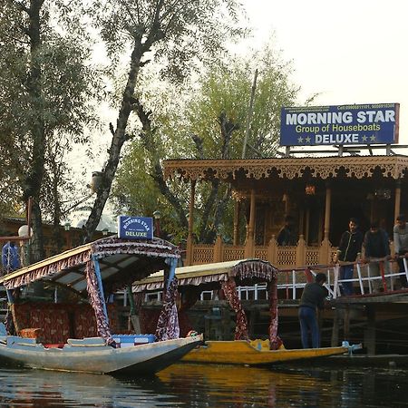 Morning Star Group Of Houseboats Hotel Srinagar  Exterior photo