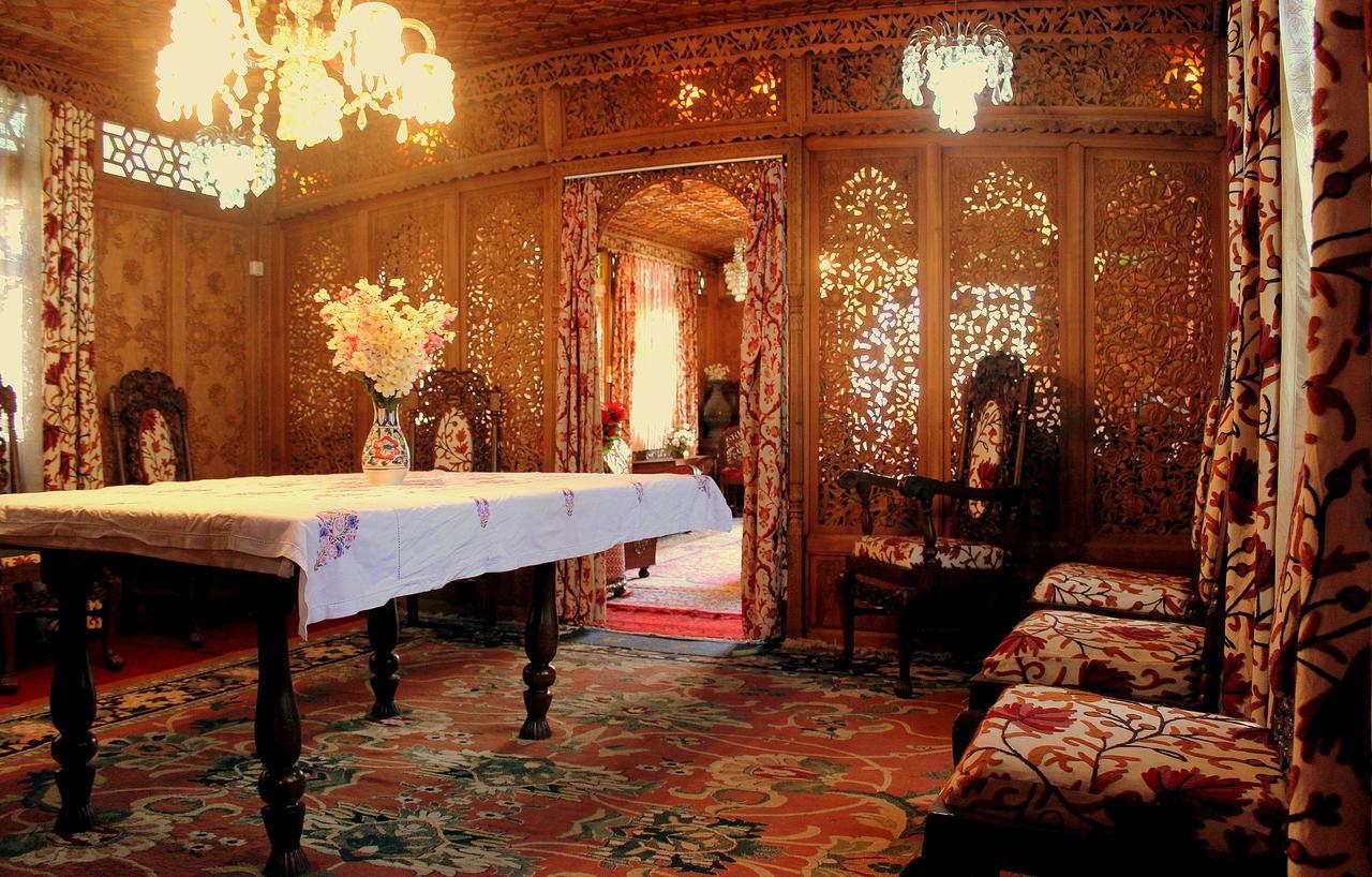 Morning Star Group Of Houseboats Hotel Srinagar  Exterior photo