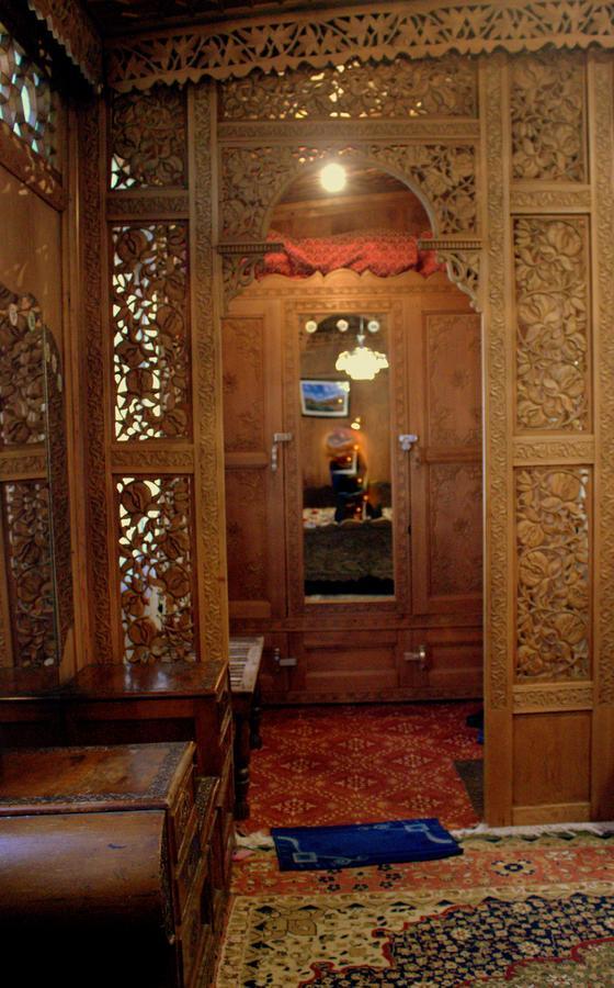 Morning Star Group Of Houseboats Hotel Srinagar  Exterior photo